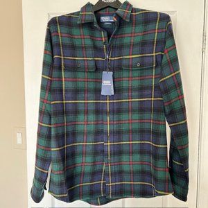 Polo Ralph Lauren Tartan Workshirt